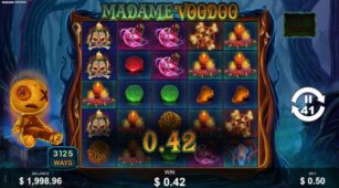 Madame Voodoo demo play free 2