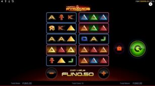 Megablox Pyramids demo play free 2