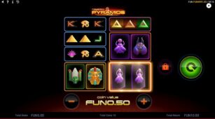 Megablox Pyramids demo play free 3