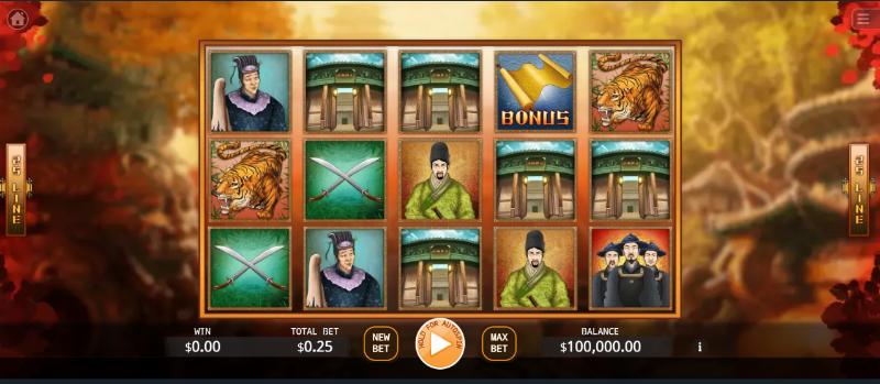 Ming Imperial Guards