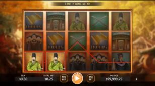 Ming Imperial Guards demo play free 2