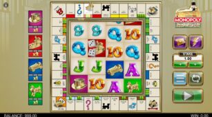 Monopoly Rush Hour demo play free 1