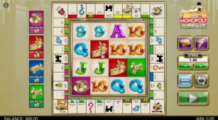 Monopoly Rush Hour demo play free 2