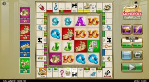 Monopoly Rush Hour demo play free 3