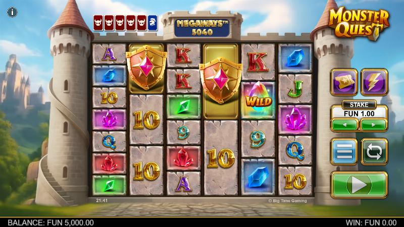 Monster Quest