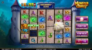 Monster Quest demo play free 0