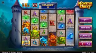 Monster Quest demo play free 1