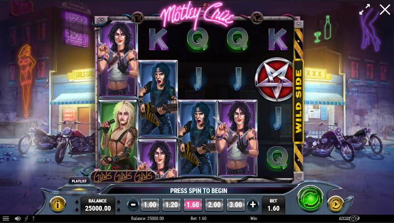 Motley Crue