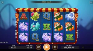 Mystery Shoot demo play free 0