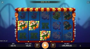 Mystery Shoot demo play free 1