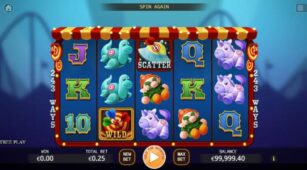 Mystery Shoot demo play free 2