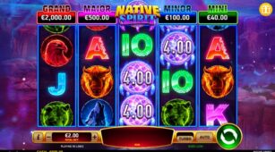 Native Spirit demo play free 3