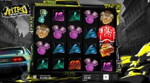 Nitro Nights demo play free 1