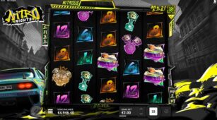 Nitro Nights demo play free 2
