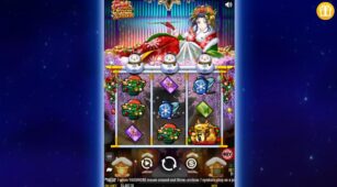 Oiran Dream Xmas demo play free 3