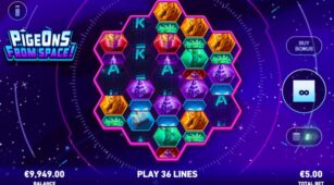 Pigeons From Space! demo play free 0