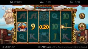 Pirates Of The Mediterranean Remastered demo play free 0