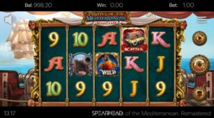Pirates Of The Mediterranean Remastered demo play free 2