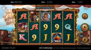 Pirates Of The Mediterranean Remastered demo play free 3