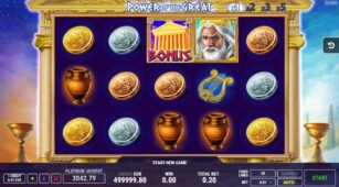 Power Of The Great demo play free 3