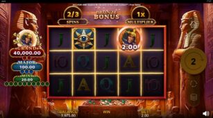 Queens Of Ra Coin Collect King Millions demo play free 0