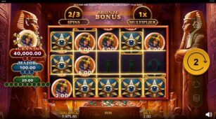 Queens Of Ra Coin Collect King Millions demo play free 1