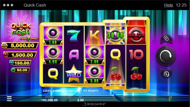 Quick Cash