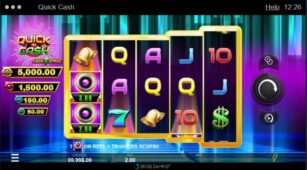 Quick Cash demo play free 0