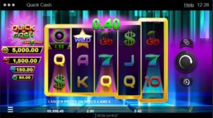 Quick Cash demo play free 1