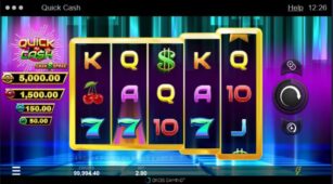 Quick Cash demo play free 2