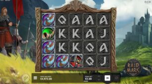 Raidmark demo play free 3