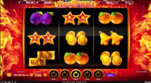 Really Hot (Gamzix) demo play free 3