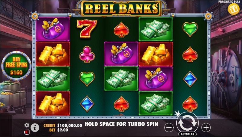 Reel Banks