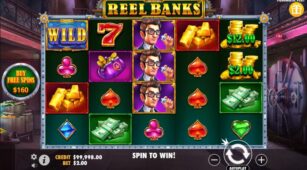 Reel Banks demo play free 0