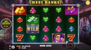 Reel Banks demo play free 2