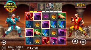 Reel Warriors demo play free 0