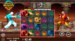 Reel Warriors demo play free 2