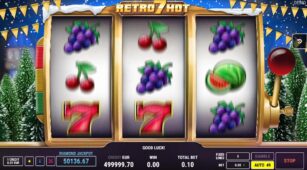 Retro 7 Hot Christmas demo play free 2