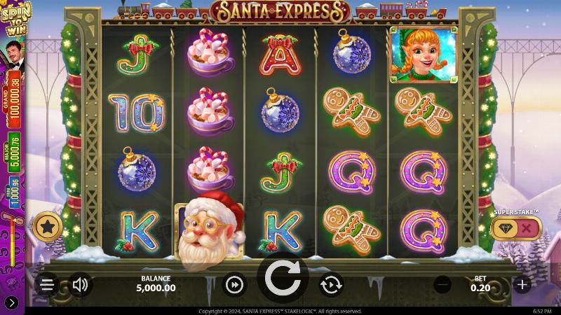 Santa Express