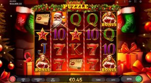 Santa’s Puzzle demo play free 2