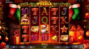 Santa’s Puzzle demo play free 3