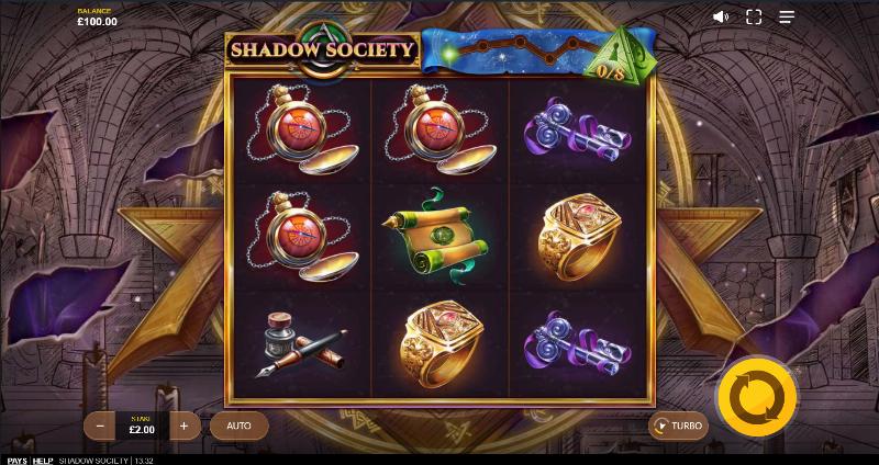 Shadow Society