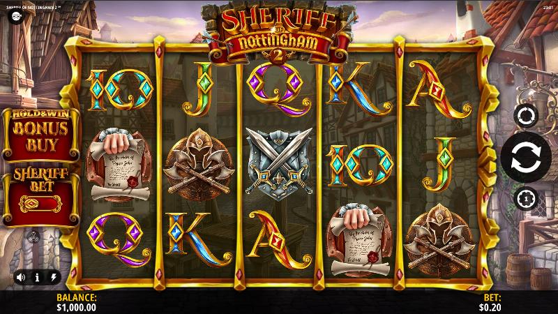 Sheriff Of Nottingham 2