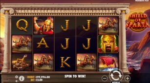 Shield Of Sparta demo play free 1