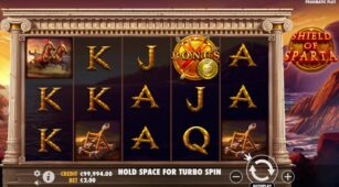 Shield Of Sparta demo play free 2