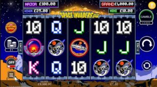 Space Invaders demo play free 3