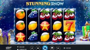 Stunning Snow Remastered demo play free 0