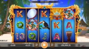 Summer Samba demo play free 2