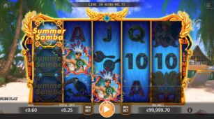 Summer Samba demo play free 3