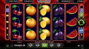 Super 20 demo play free 0